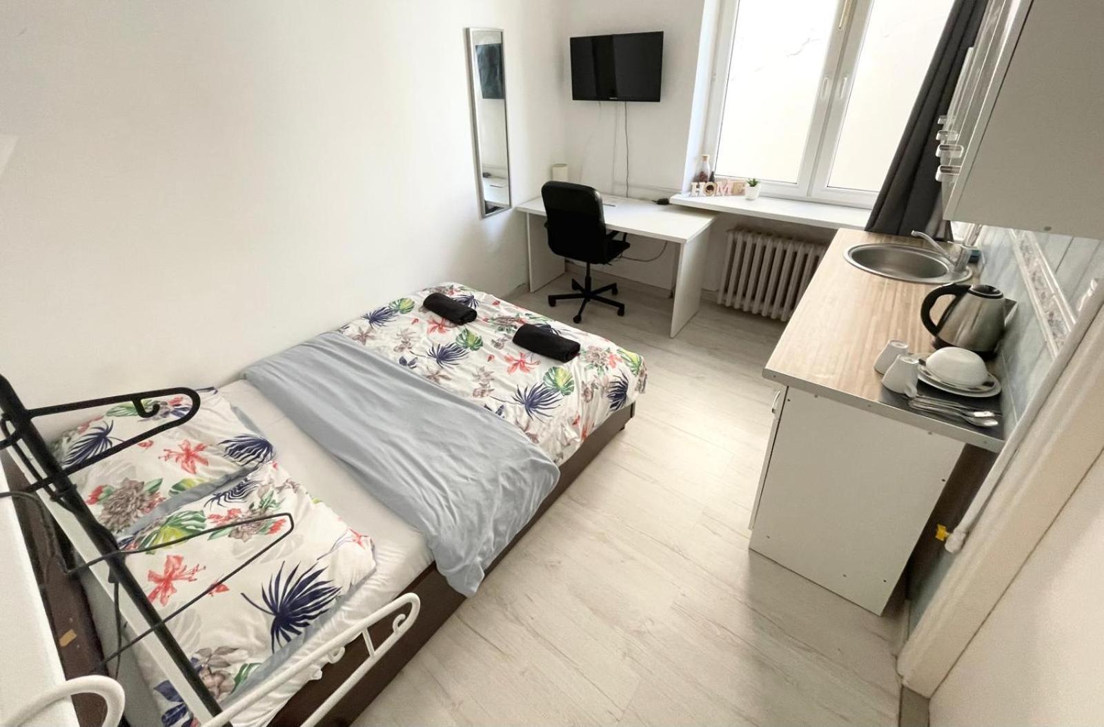 Apartment Fantastic Waw - Ns54 D Warschau